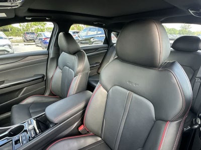 2024 Kia K5 GT