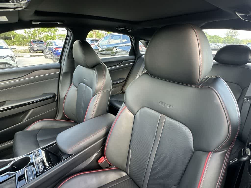 2024 Kia K5 GT