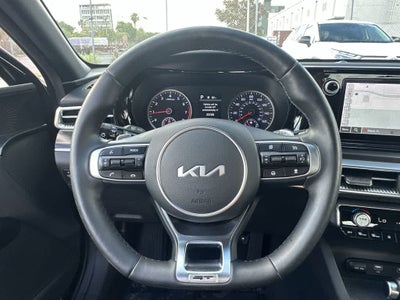 2024 Kia K5 GT