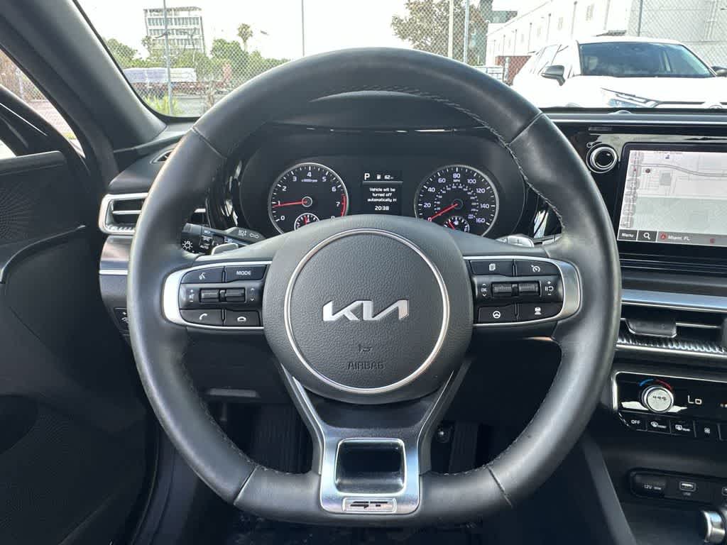 2024 Kia K5 GT