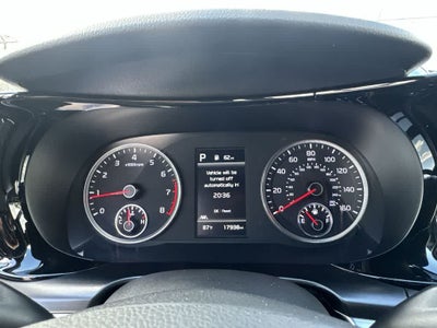 2024 Kia K5 GT