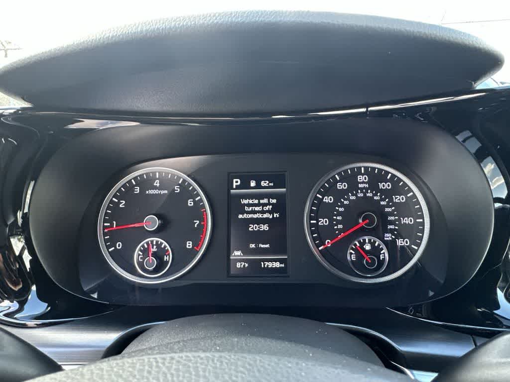 2024 Kia K5 GT