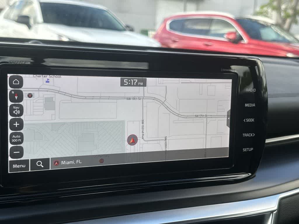 2024 Kia K5 GT