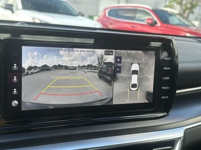2024 Kia K5 GT