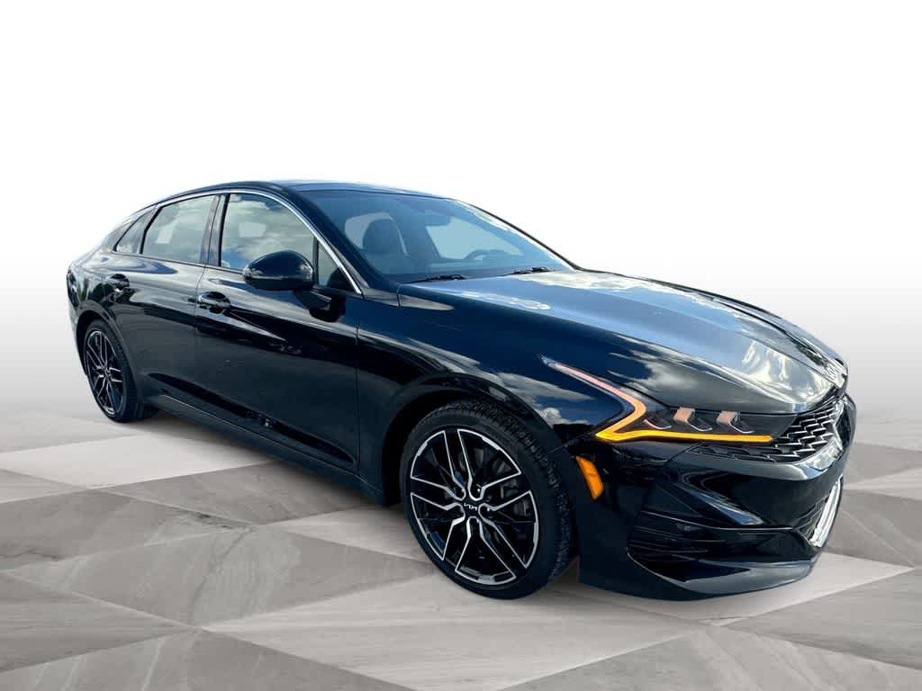 2024 Kia K5 GT