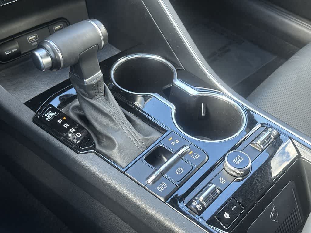 2024 Kia K5 GT
