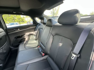 2024 Kia K5 GT