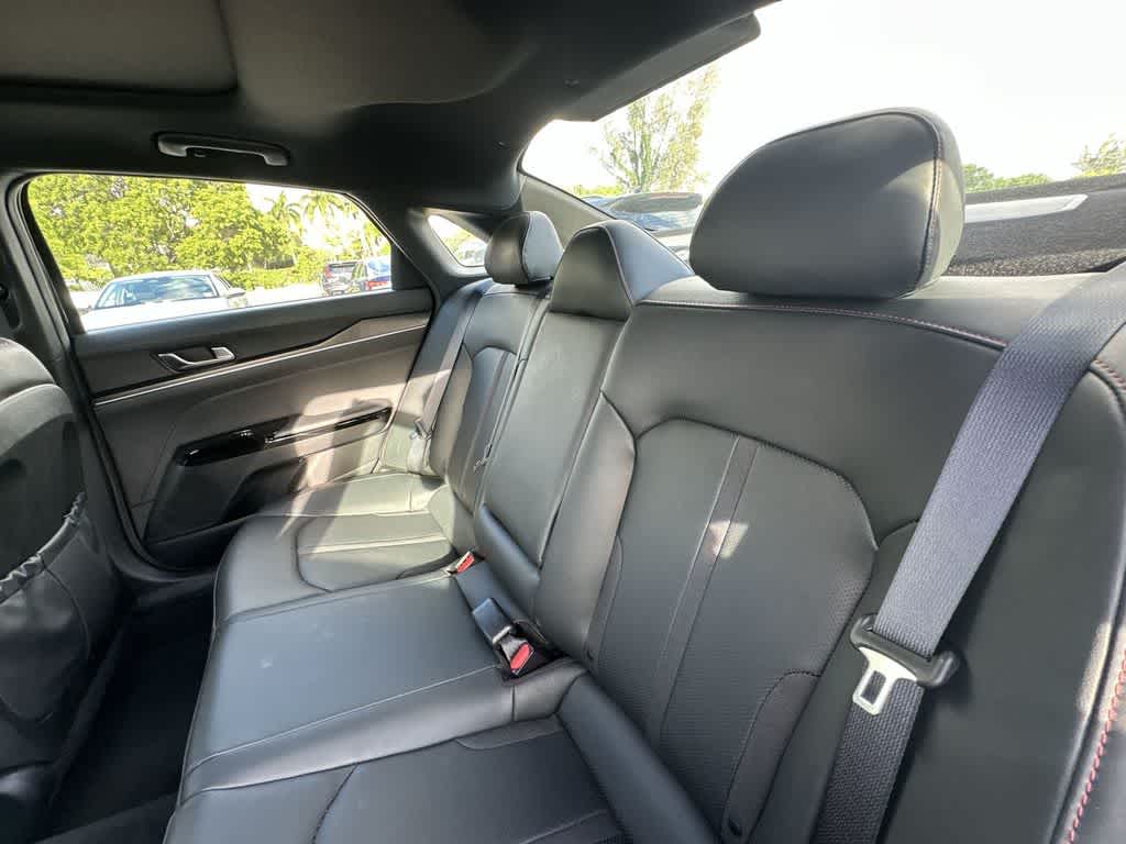 2024 Kia K5 GT