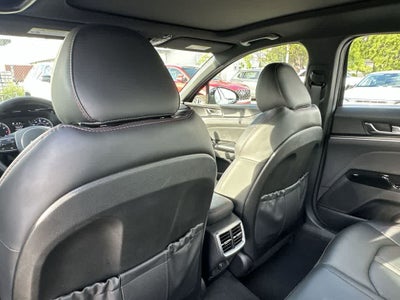 2024 Kia K5 GT