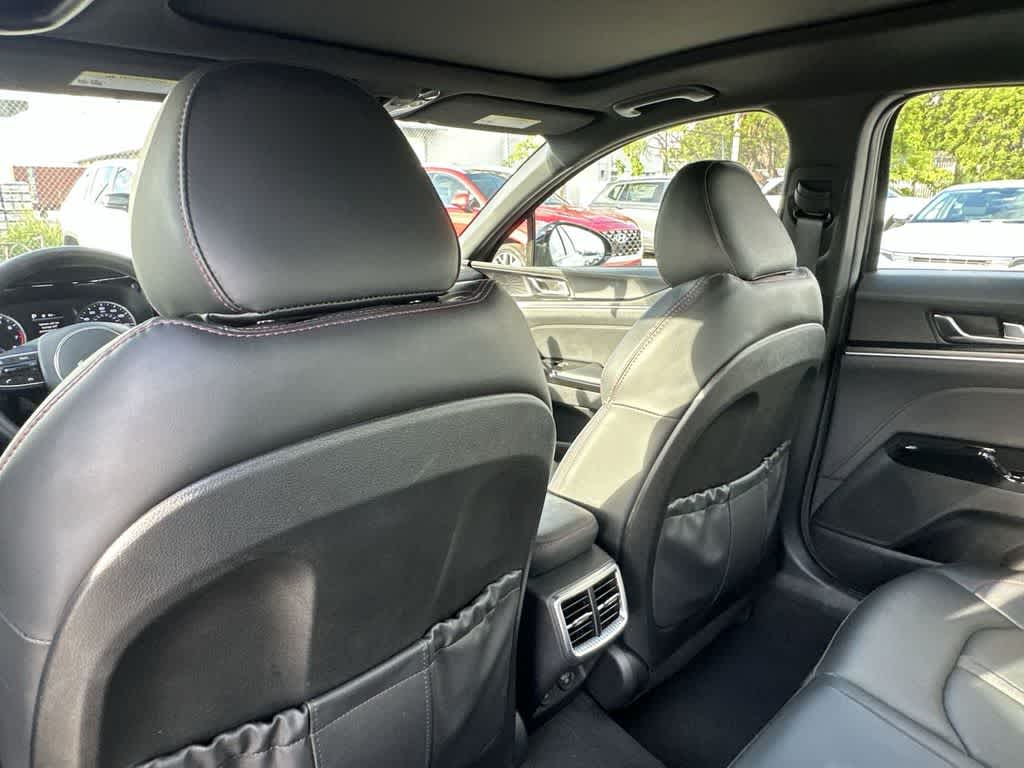 2024 Kia K5 GT