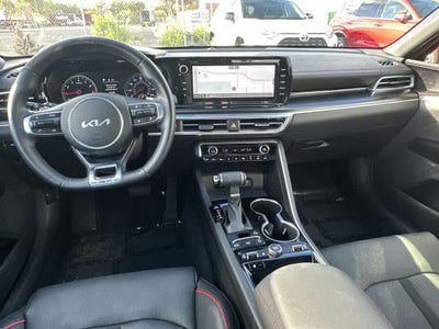 2024 Kia K5 GT