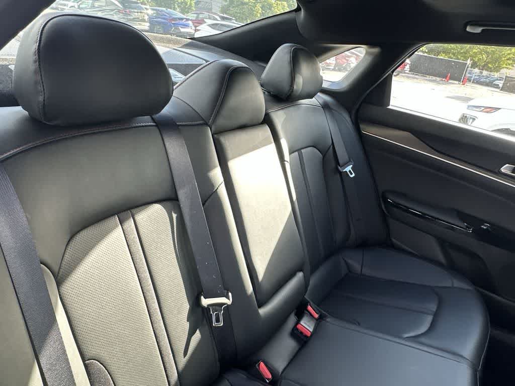 2024 Kia K5 GT