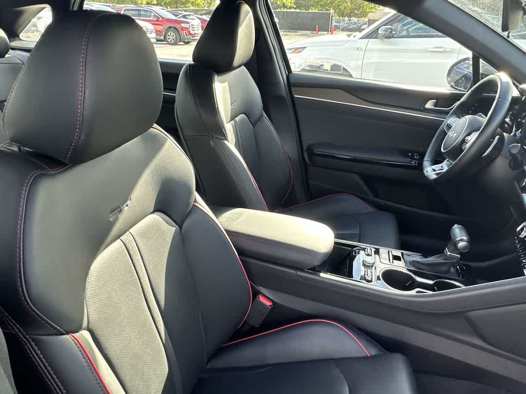 2024 Kia K5 GT