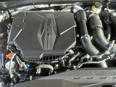 2024 Kia K5 GT