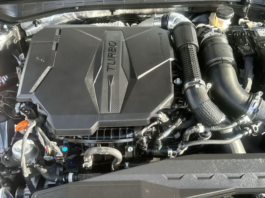 2024 Kia K5 GT