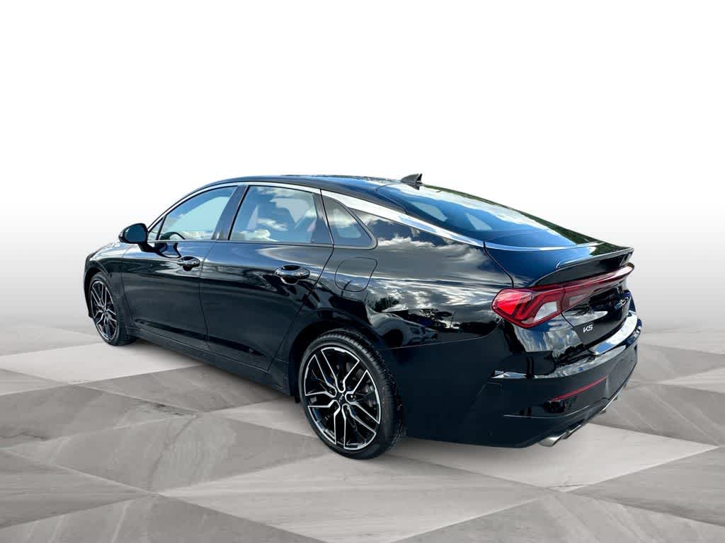 2024 Kia K5 GT