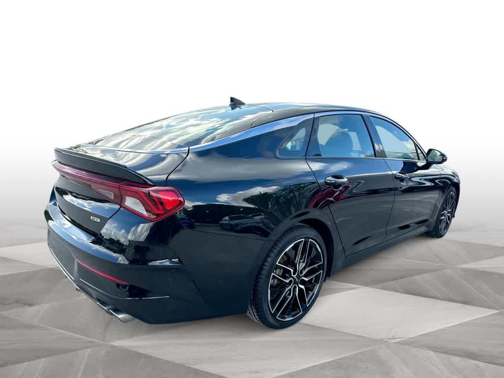 2024 Kia K5 GT
