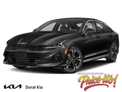 2024 Kia K5 GT-Line
