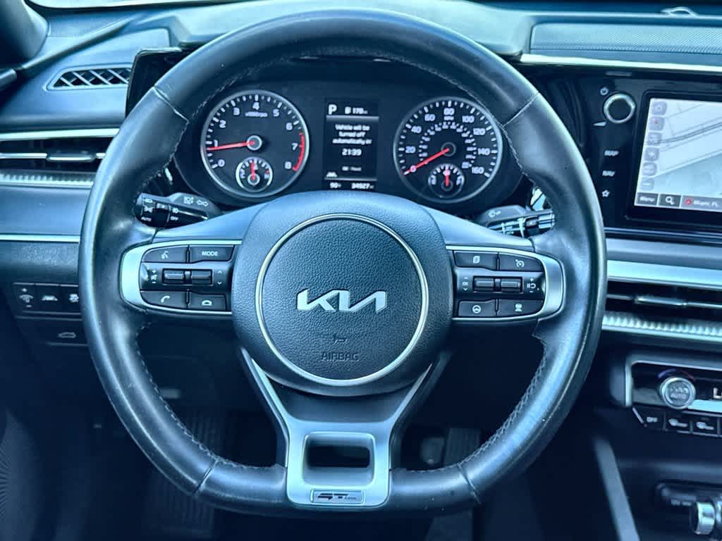 2024 Kia K5 GT-Line