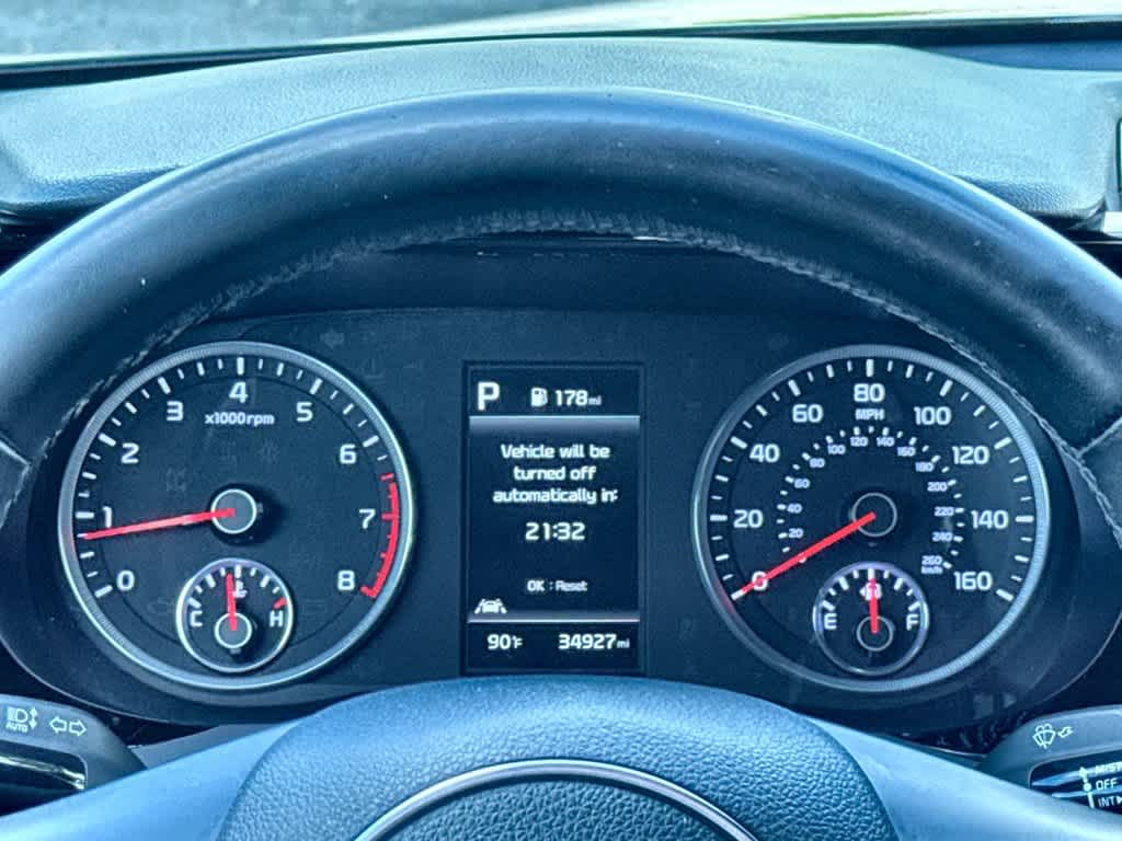 2024 Kia K5 GT-Line