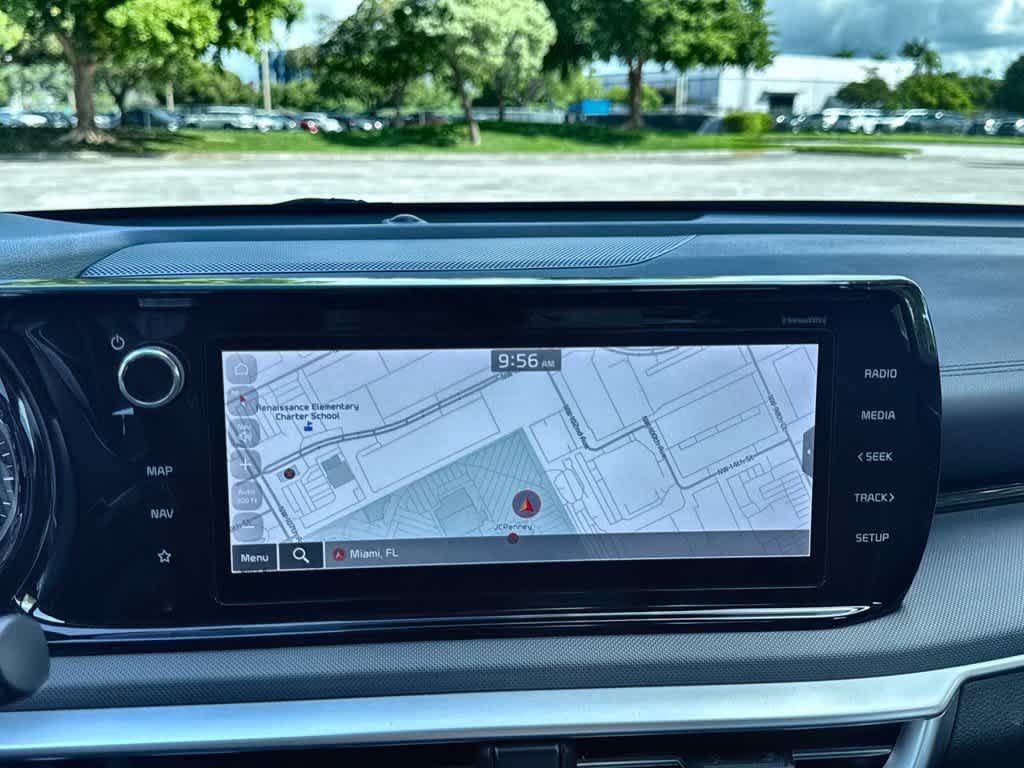 2024 Kia K5 GT-Line