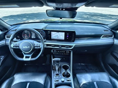 2024 Kia K5 GT-Line