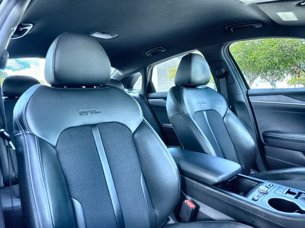 2024 Kia K5 GT-Line