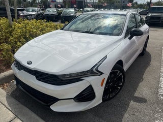 21 Kia K5 Gt Line In Miami Fl Miami Kia K5 Doral Kia