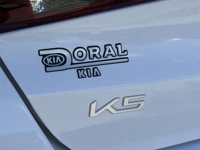 2024 Kia K5 GT-Line