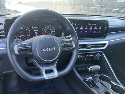 2024 Kia K5 GT-Line
