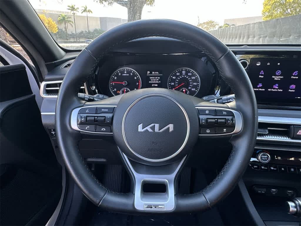 2024 Kia K5 GT-Line