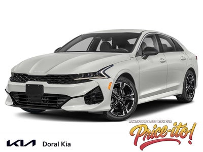 2024 Kia K5 GT-Line
