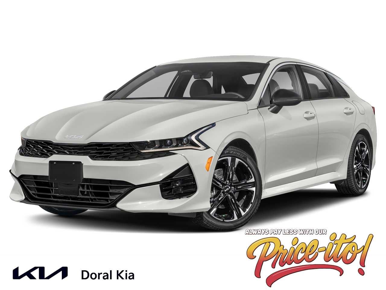 2024 Kia K5 GT-Line