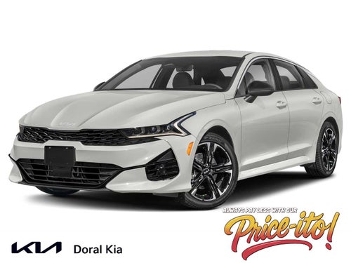 2024 Kia K5 GT-Line