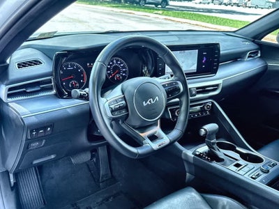 2024 Kia K5 GT-Line