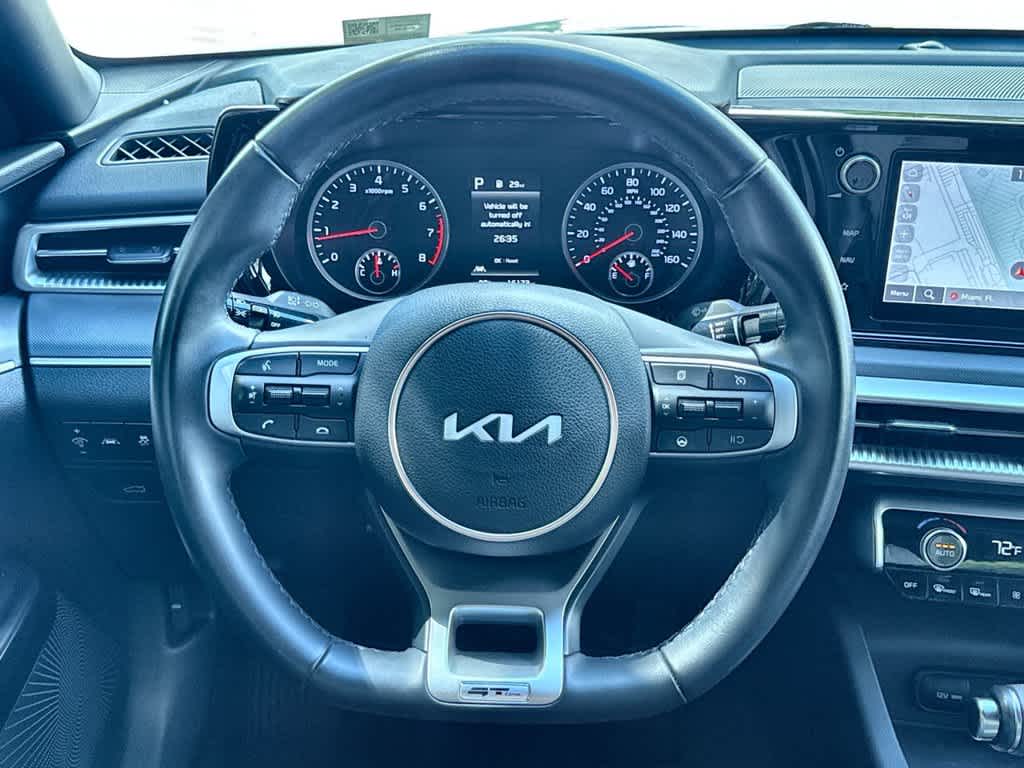 2024 Kia K5 GT-Line