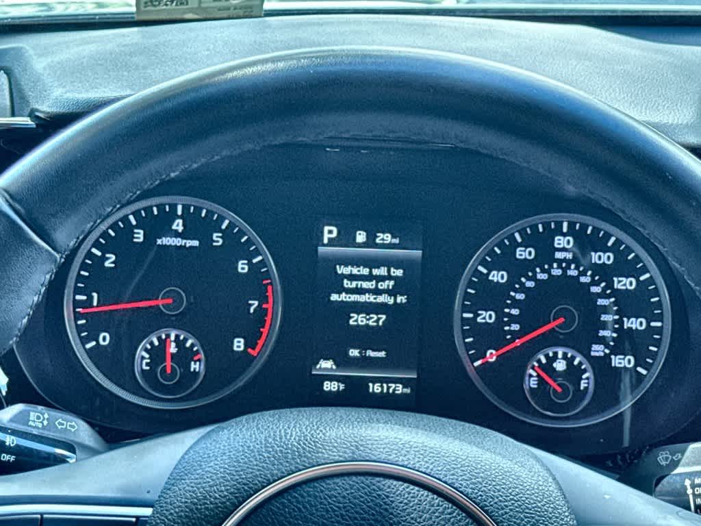 2024 Kia K5 GT-Line