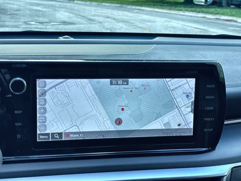 2024 Kia K5 GT-Line