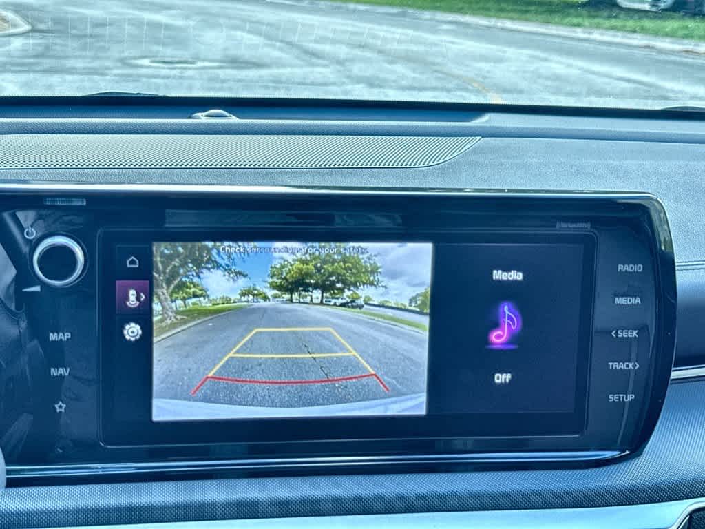 2024 Kia K5 GT-Line