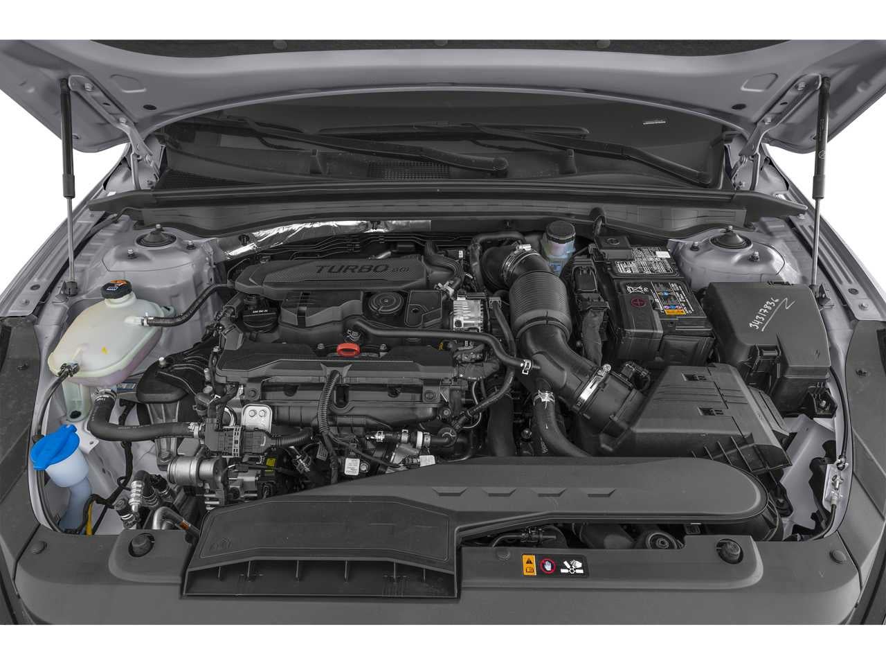 2024 Kia K5 GT-Line