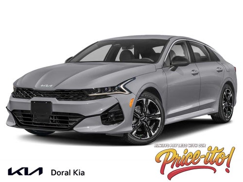 2024 Kia K5 GT-Line