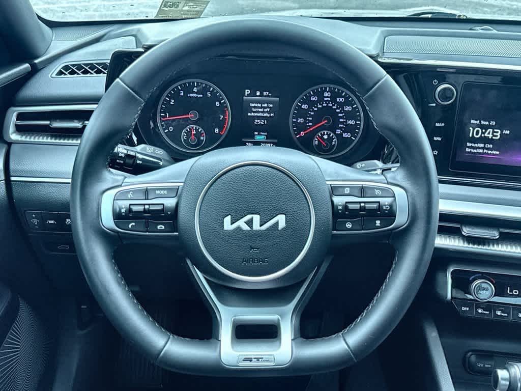 2024 Kia K5 GT-Line