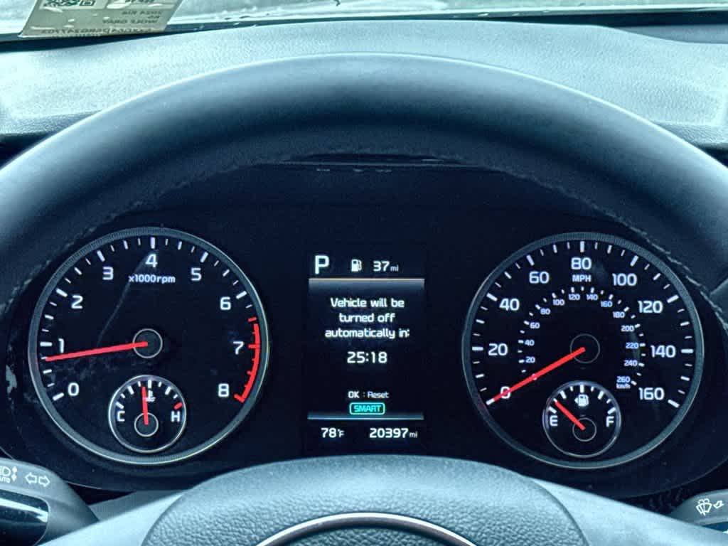 2024 Kia K5 GT-Line