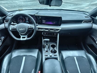 2024 Kia K5 GT-Line