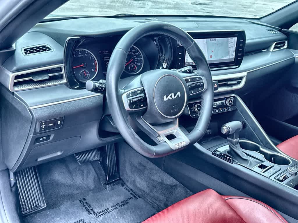 2024 Kia K5 GT-Line