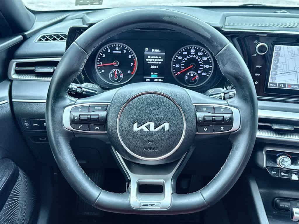 2024 Kia K5 GT-Line