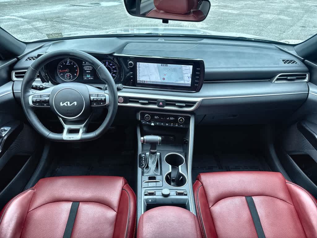 2024 Kia K5 GT-Line
