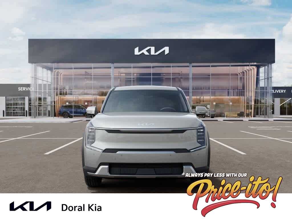 2026 Kia EV9 Light Short Range