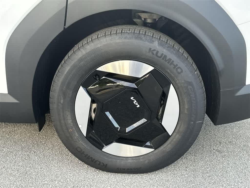 2026 Kia EV9 Light Short Range