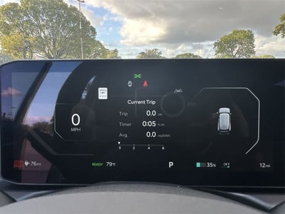 2026 Kia EV9 Light Short Range